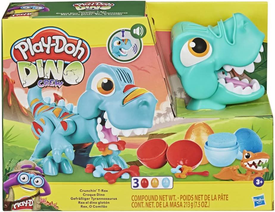 Play-Doh Crunchin T Rex