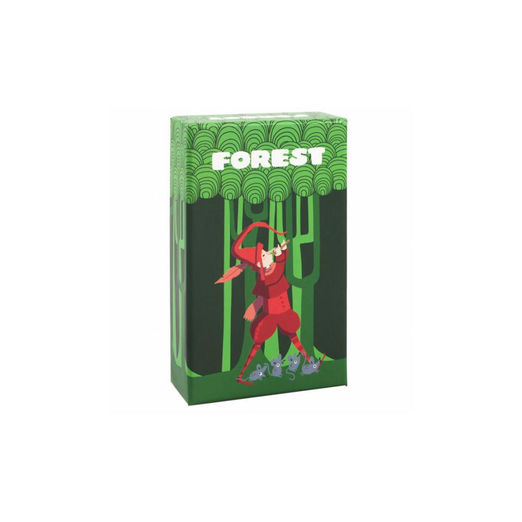 Forest Card Game