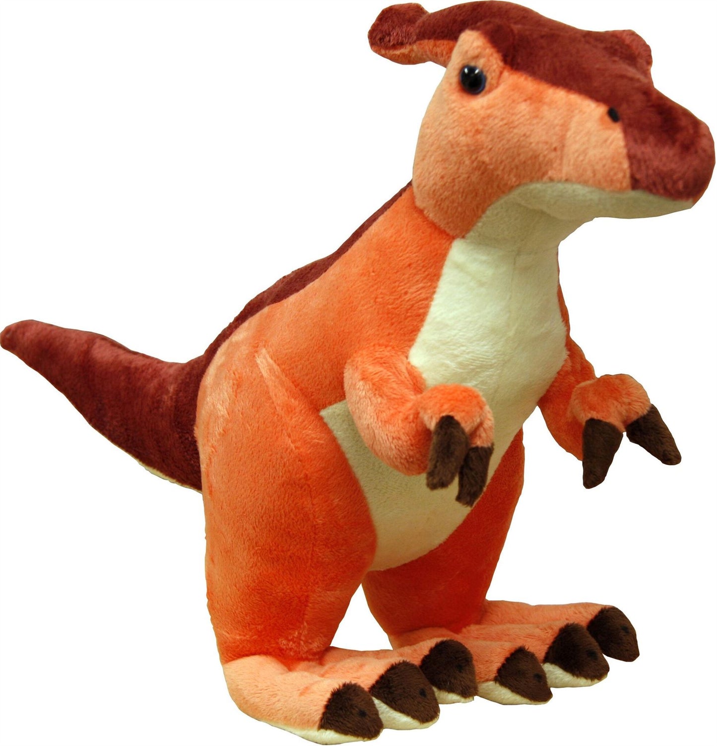 Plush Saurolophus 12 Inch Plush