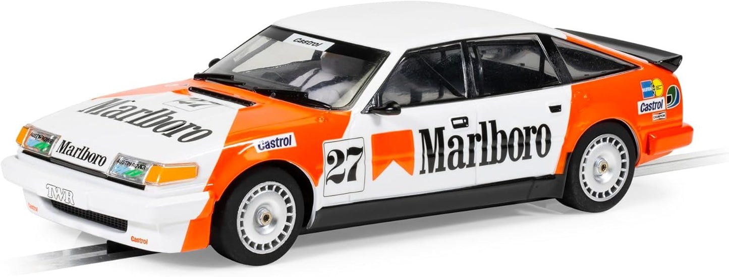 Scalextric Rover SD1 - 1985 French Supertourisme Car