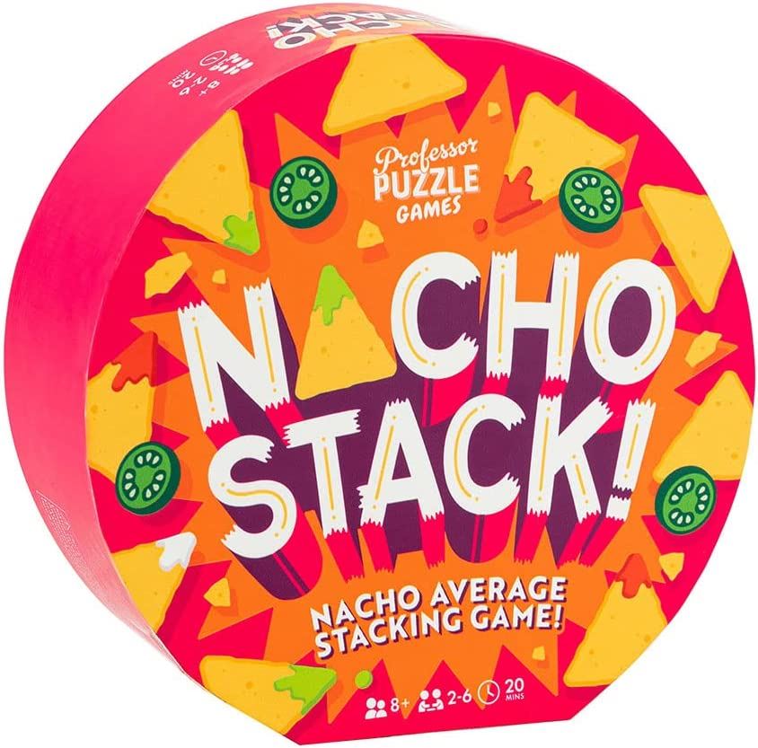 Nacho Stack! Card Game