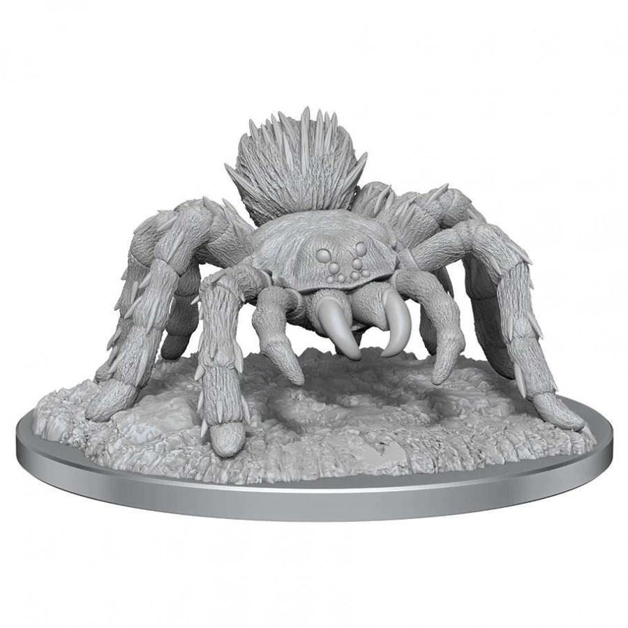 WizKids Deep Cuts: Giant Spider Unpainted Miniatures
