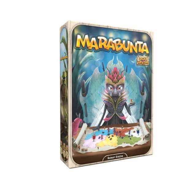 Marabunta Card Game