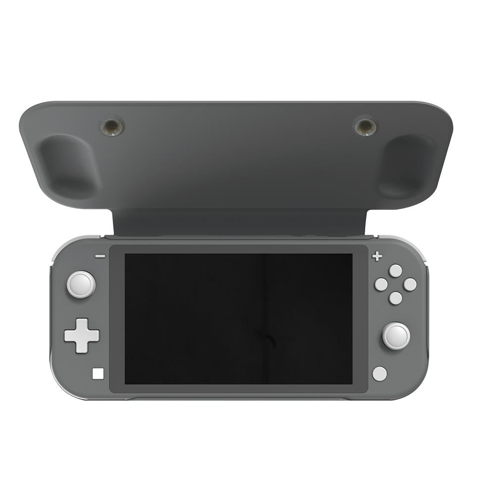 Nintendo Switch Grey Flip Case
