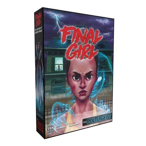 Final Girl Expansion Haunting of Creech Manor
