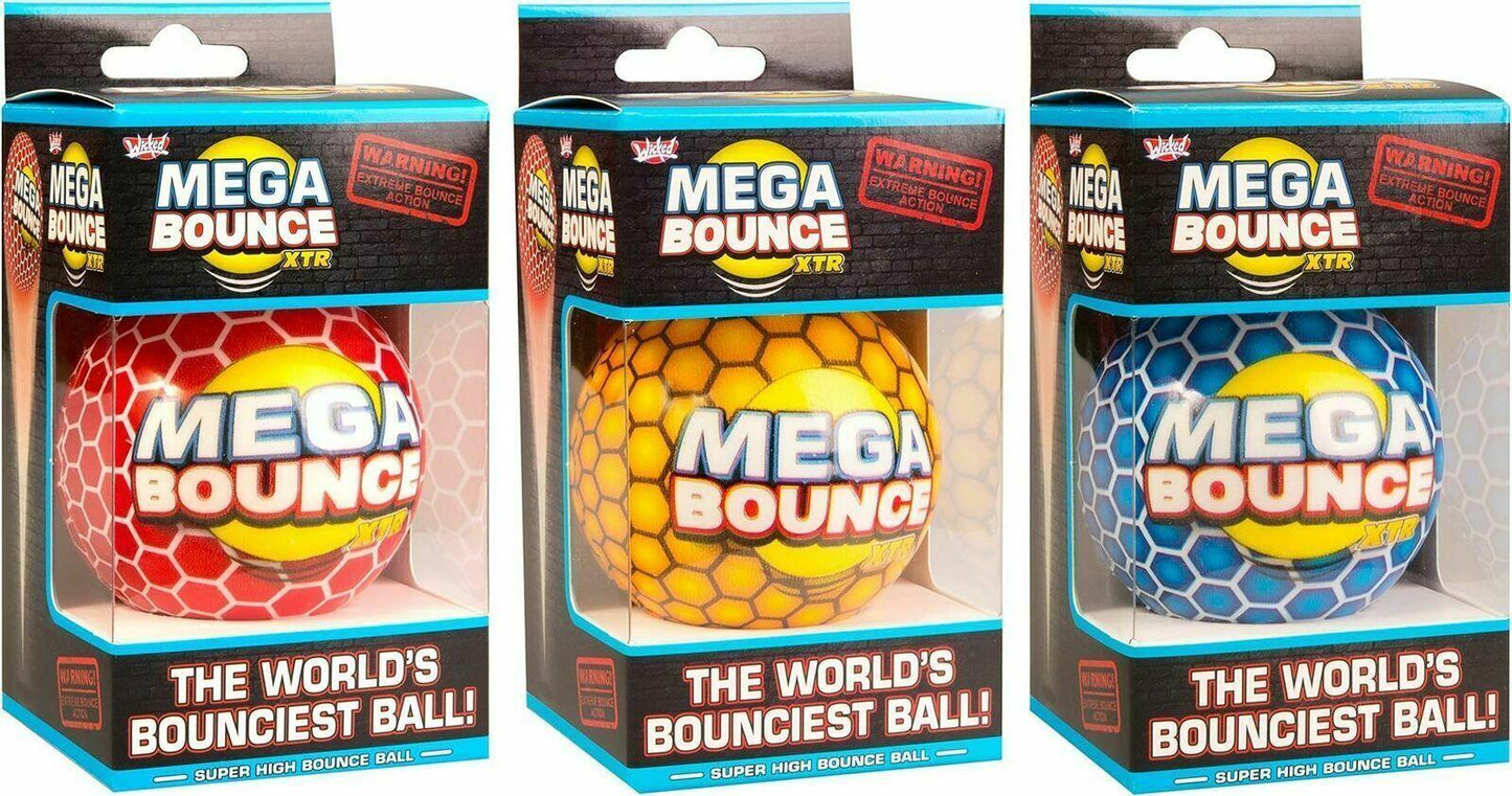 Wicked Mega Bounce XTR