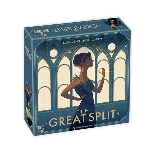 The Great Split Card Game