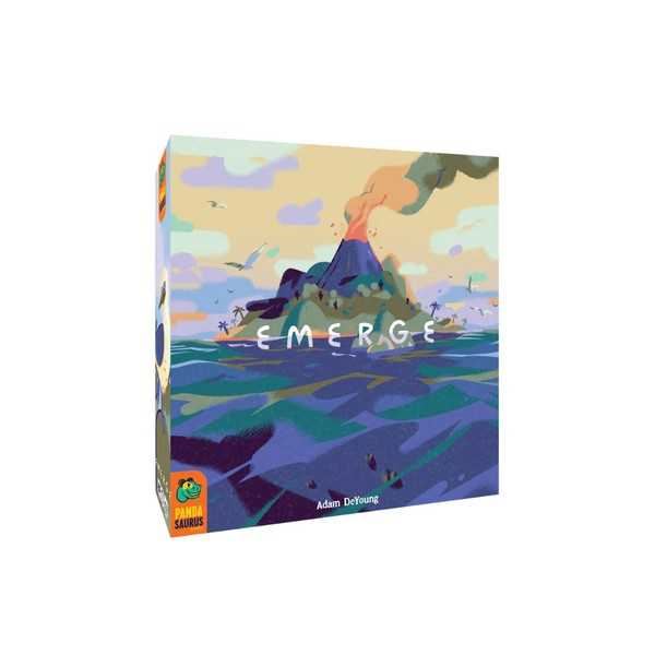 Emerge Board Game