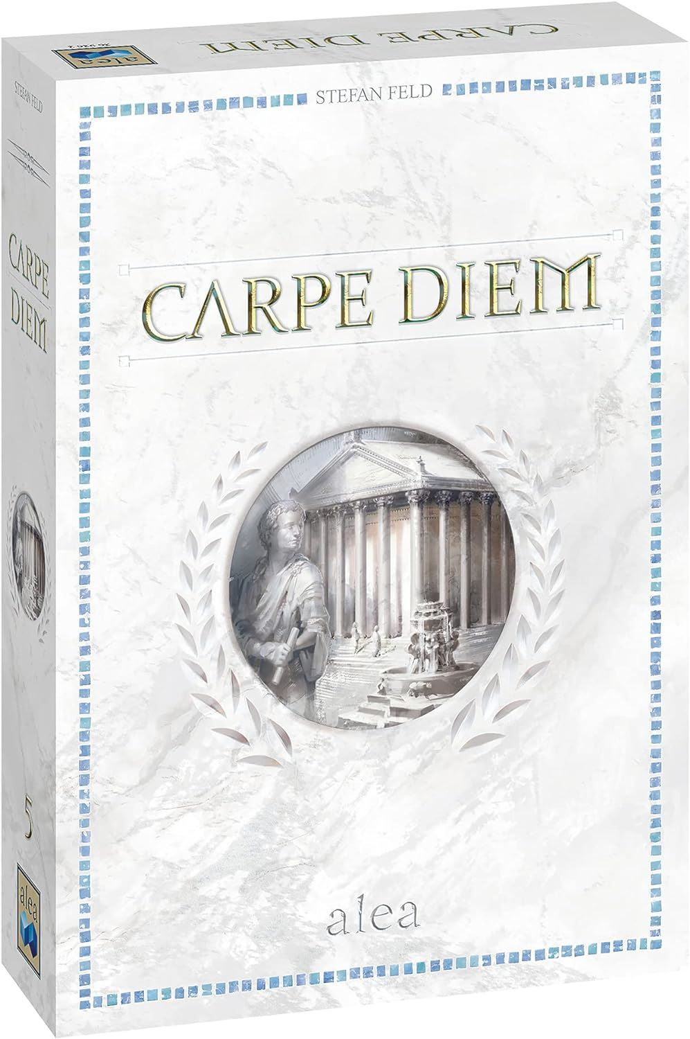 Carpe Diem Refresh Board Game