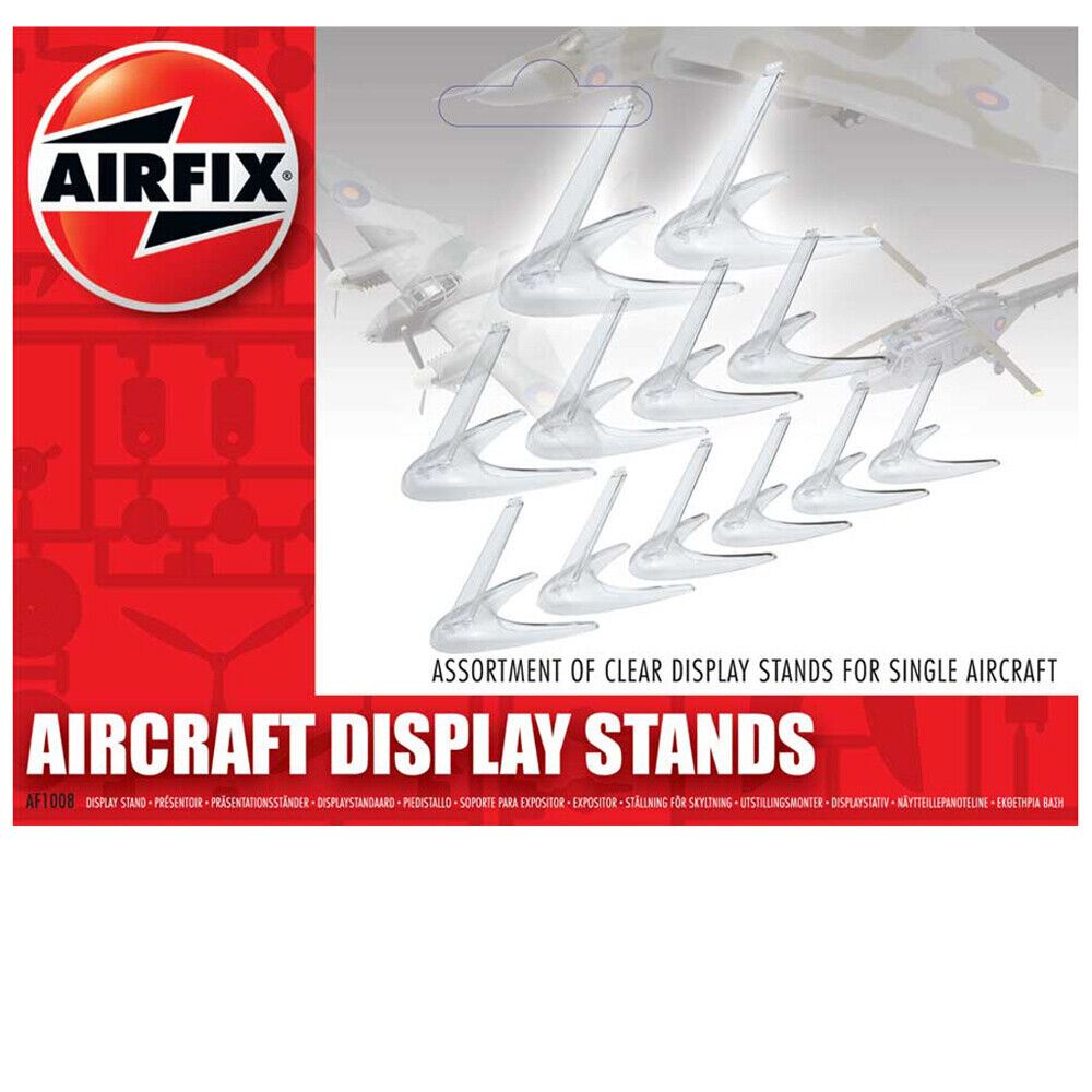 Airfix Small Aircraft 1:72 Display Stands (Assorted)