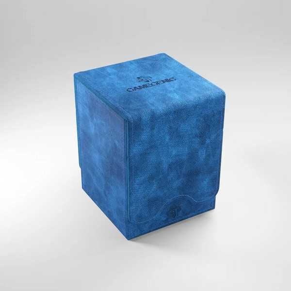 Gamegenic Squire 100+ XL - Blue Deck Box