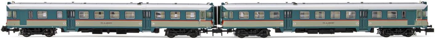 Arnold FS 2-units Pack ALn 668 1000 Series 2 Doors Original Livery