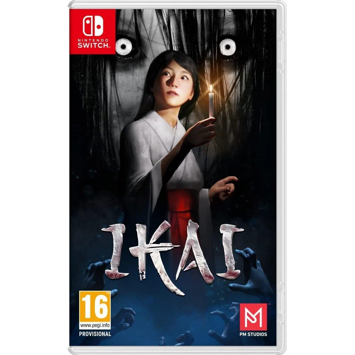 Ikai Nintendo Switch Game
