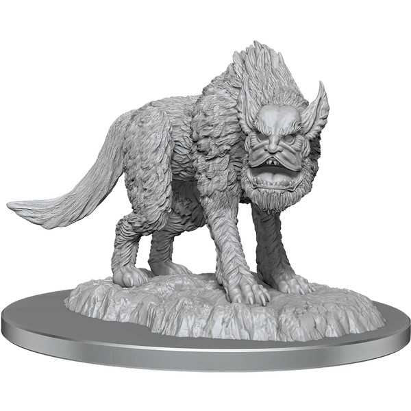 Dungeons & Dragons Nolzur's Marvelous Miniatures Yeth Hound