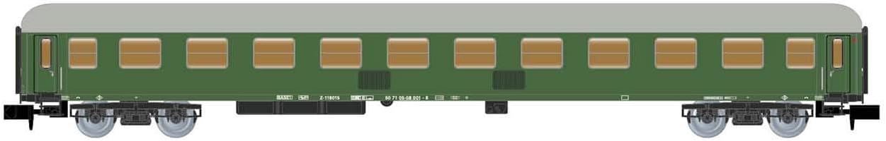 Arnold RENFE Military Coach 8000 type Olive Green Livery Ep V