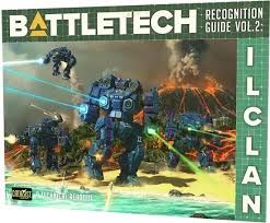 BattleTech Recognition Guide: ilclan Vol. 2 Core Rules