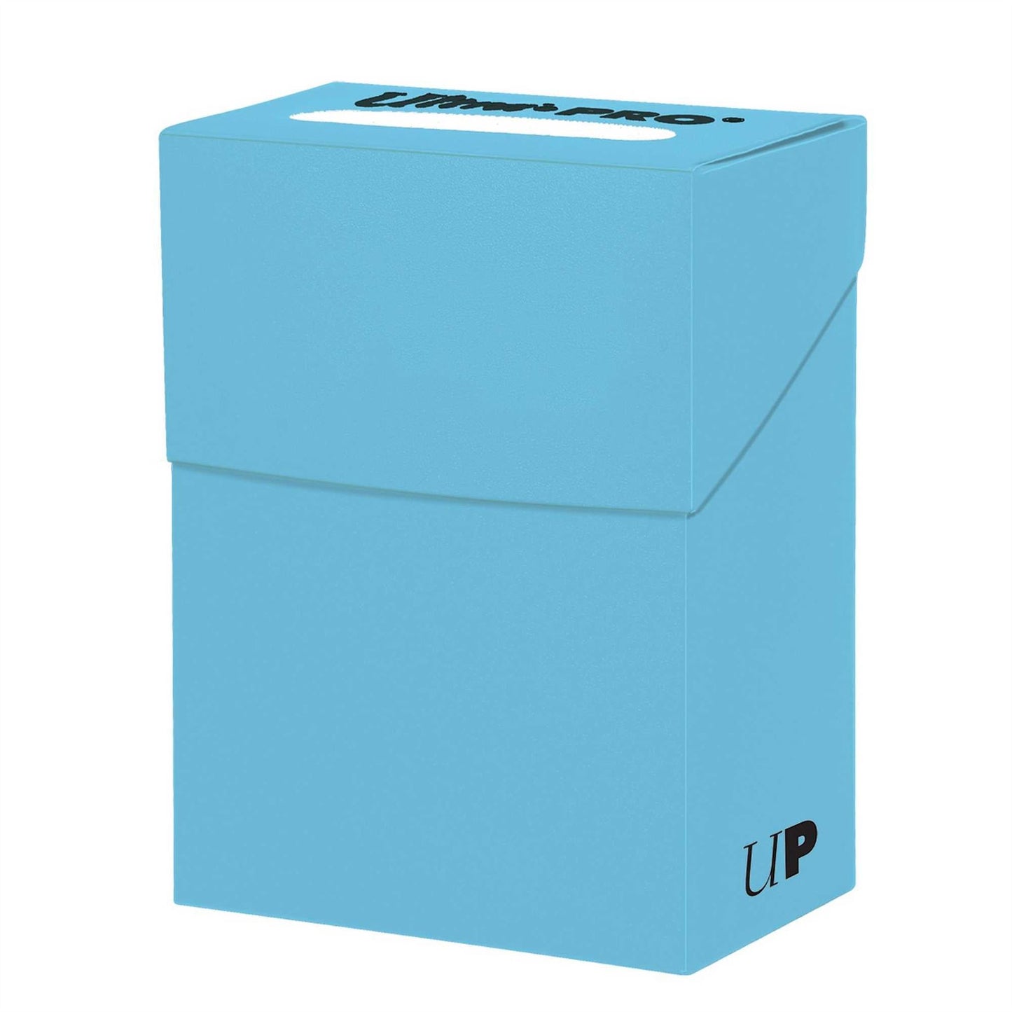 Ultra Pro Light Blue Deck Box - Single Unit