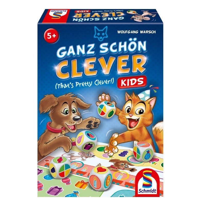 Ganz Schon Clever Kids Board Game