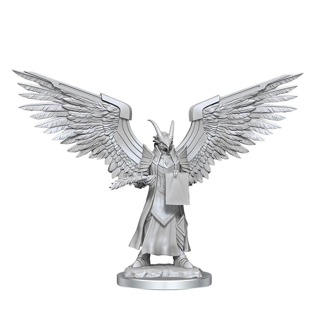 Magic: The Gathering - Falco Spara, Pactweaver Unpainted Miniature