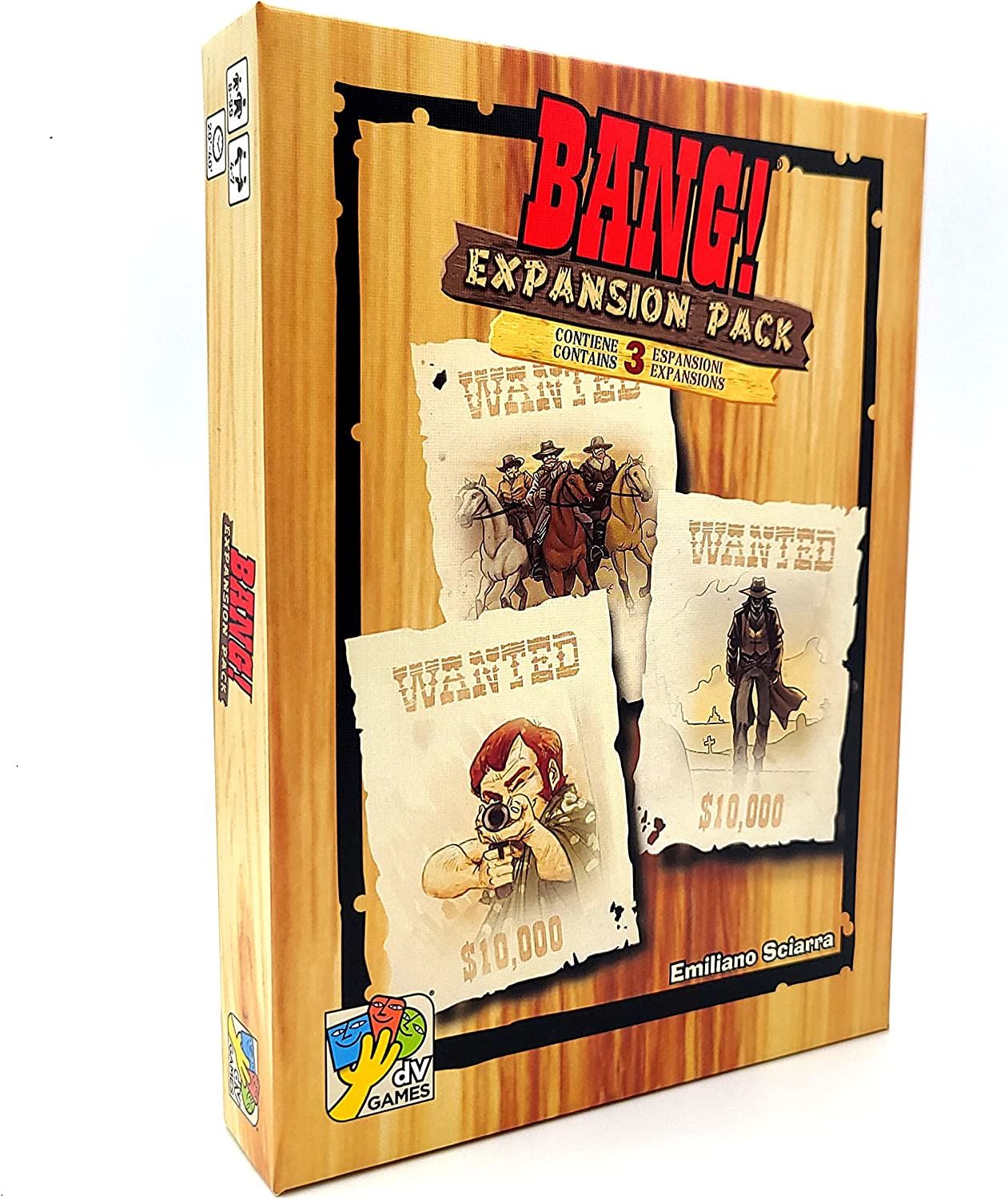 Bang - Expansion Pack Board Game