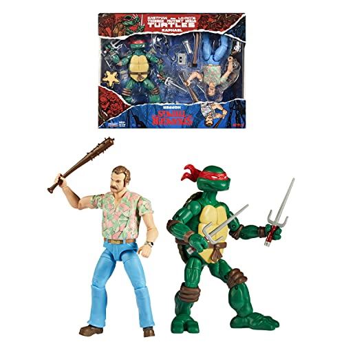 Playmates Toys Teenage Mutant Ninja Turtles St Ralph HOne Pieceper Action Figure