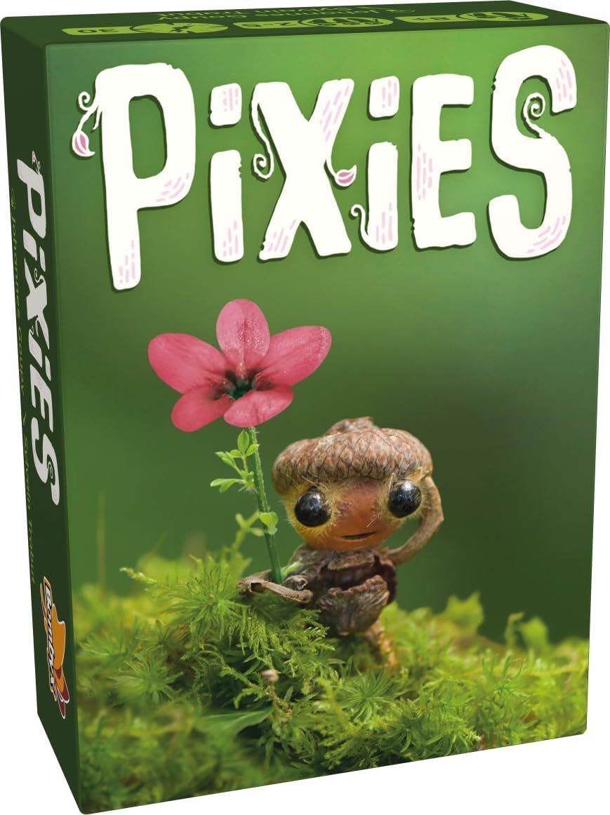 Pixies Board Game