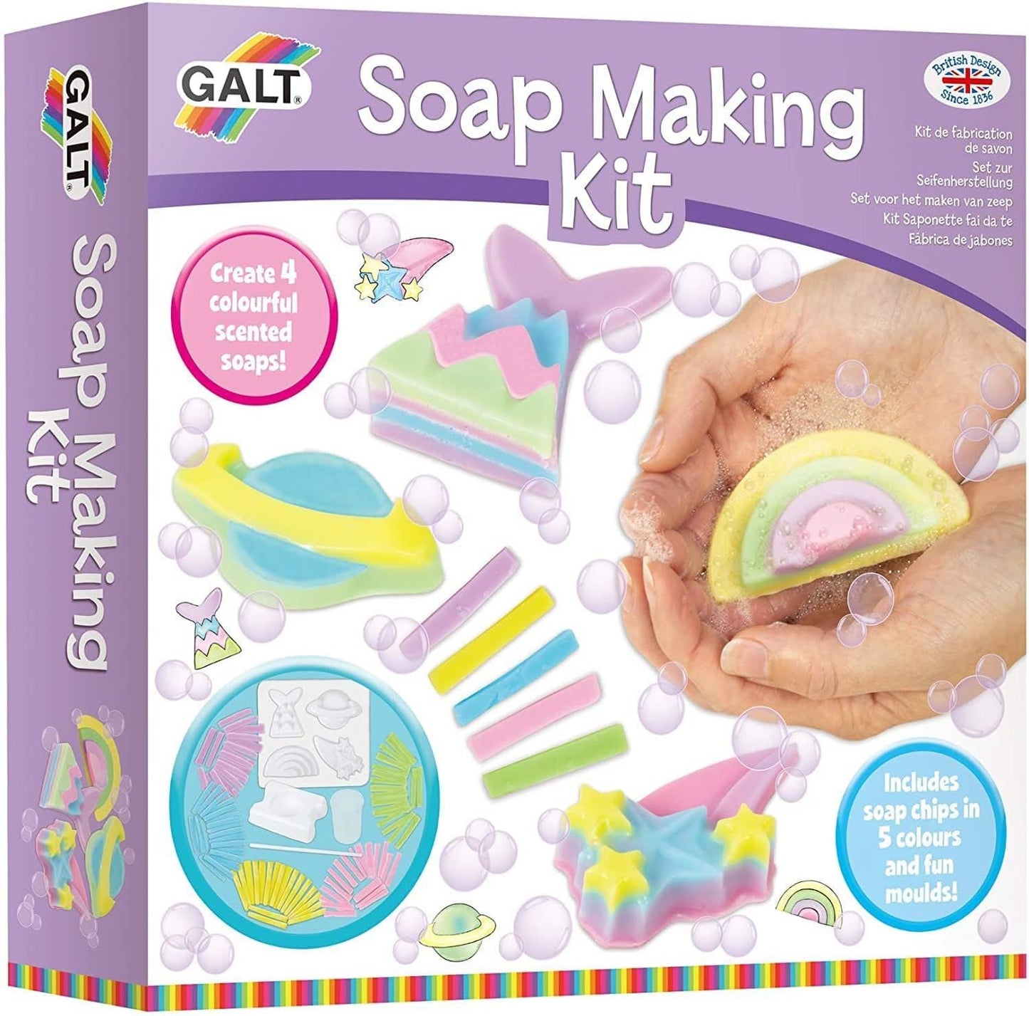 Galt Toys - Soap Making Kit