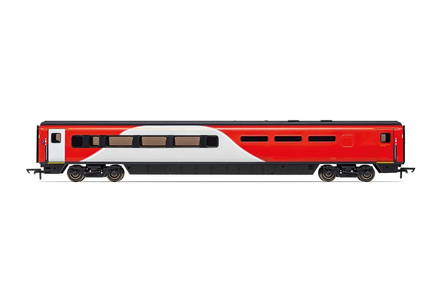 Hornby LNER, Mk4 Standard/Kitchen, Coach H, 10333 - Era 11