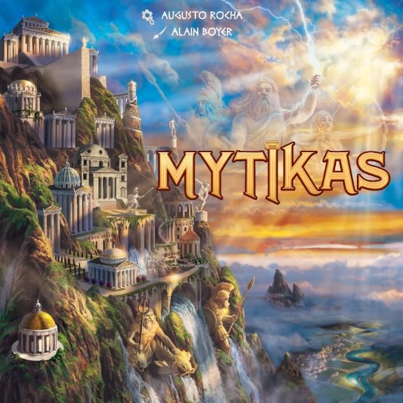 Mytikas Board Game