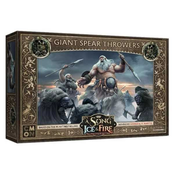 A Song Of Ice & Fire Giant Spear Throwers Expansion Board Game