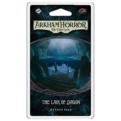 Arkham Horror LCG: Lair of the Dragon Mythos Pack