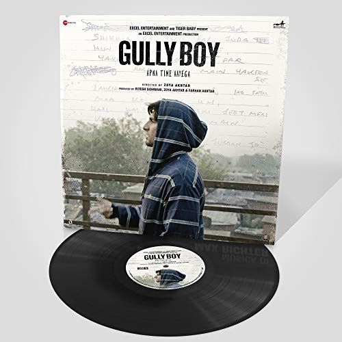 Various - Gully Boy Vinyl