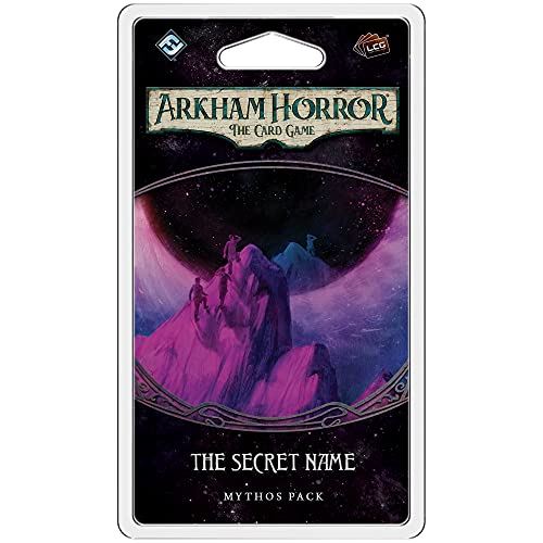 Arkham Horror: The Card Game - The Secret Name Mythos Pack
