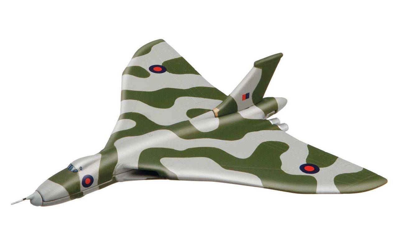 Corgi Avro Vulcan Figure