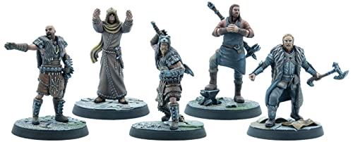 The Elder Scrolls: Call To Arms Stormcloak ChieftaNaruto Shippuden