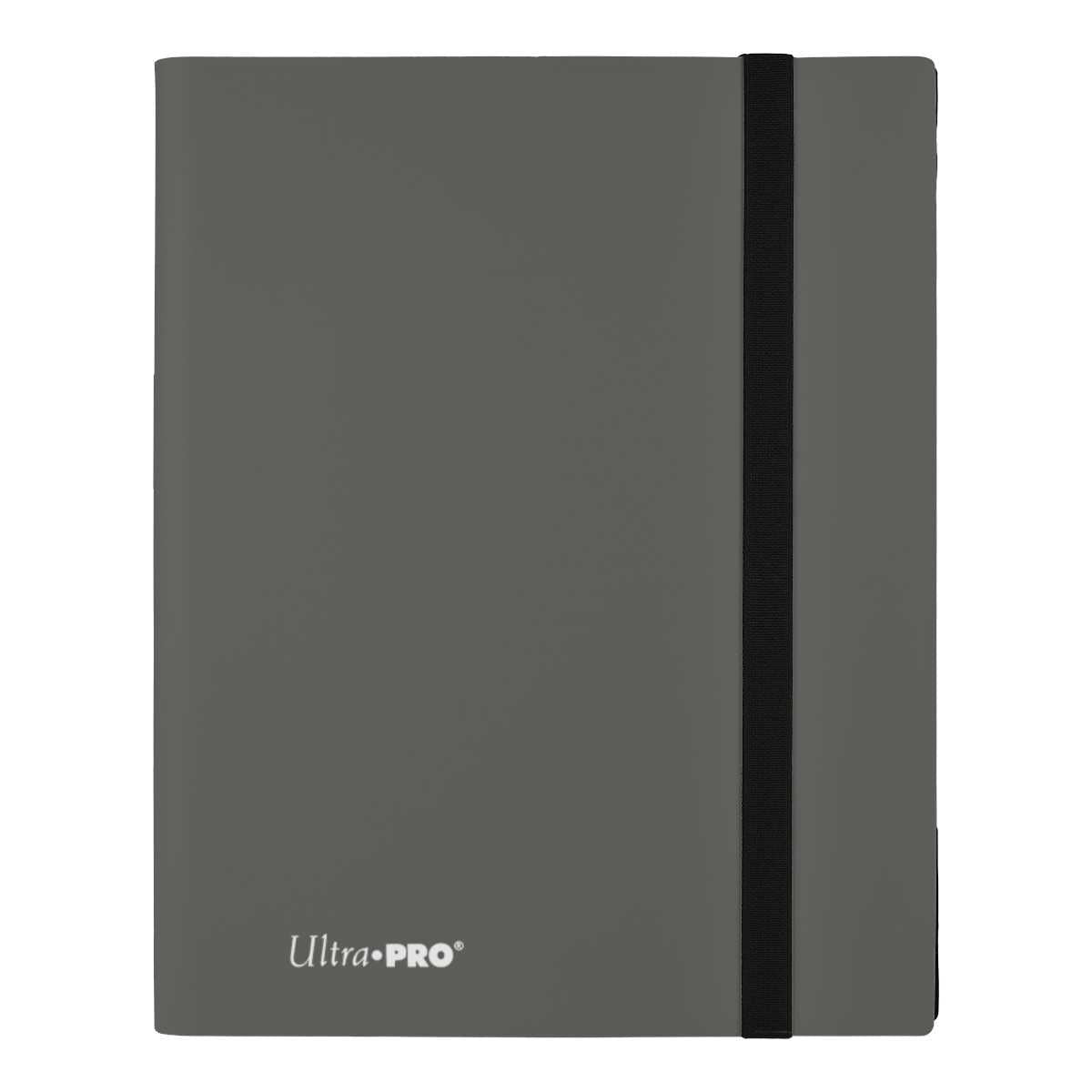 Ultra Pro 9-Pocket Eclipse Smoke Grey Pro-Binder