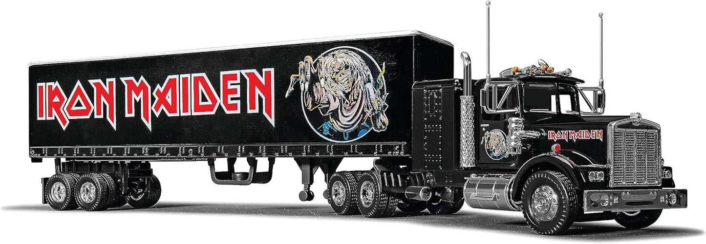 Corgi Heavy Metal Trucks - Iron Maiden Diecast
