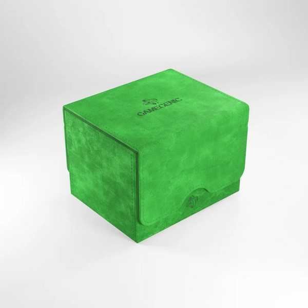 Gamegenic Sidekick 100+ XL - Green Deck Box