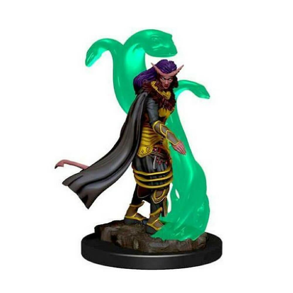 D&D Icons of the Realms Premium Figures - Tiefling Female Sorcerer