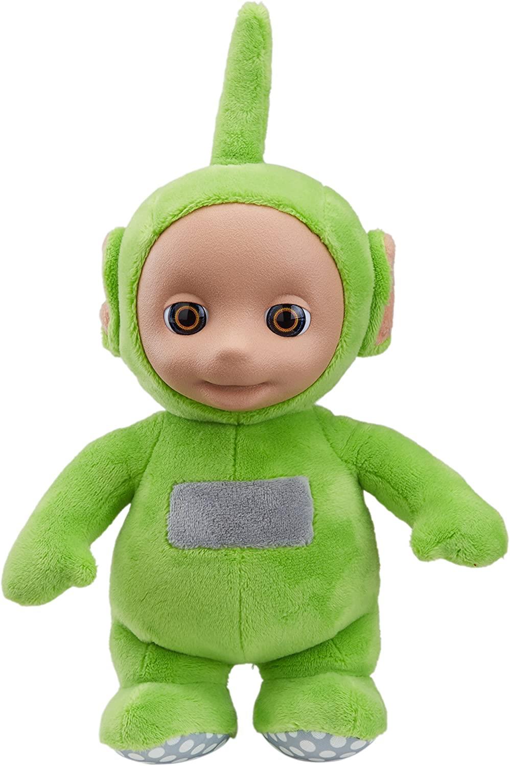 Teletubbies Talking Dipsy Green Soft Toy
