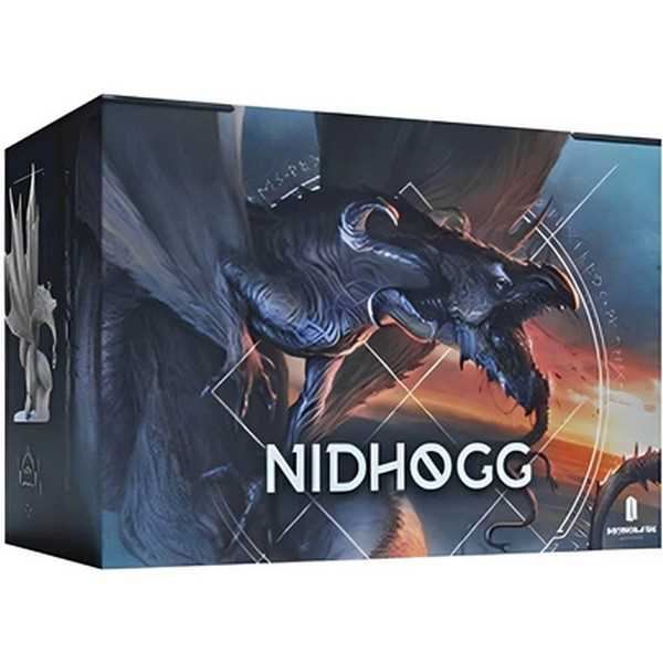 Mythic Battles: Ragnarok - Nidhogg Expansion Board Game