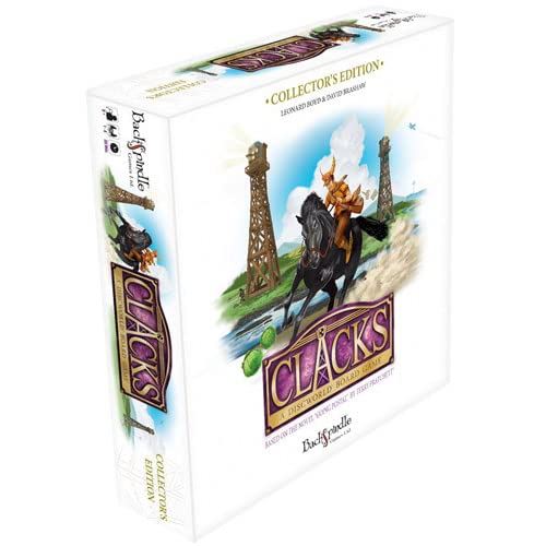 Clacks! Collector's Edition Board Game