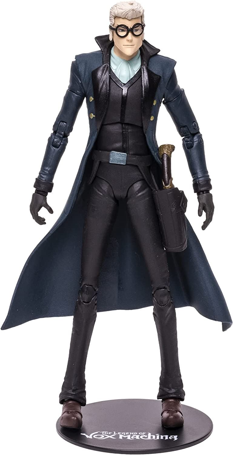 McFarlane Critical Role Percy Action Figure