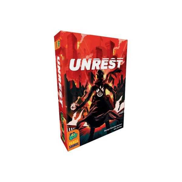 Unrest Board Game