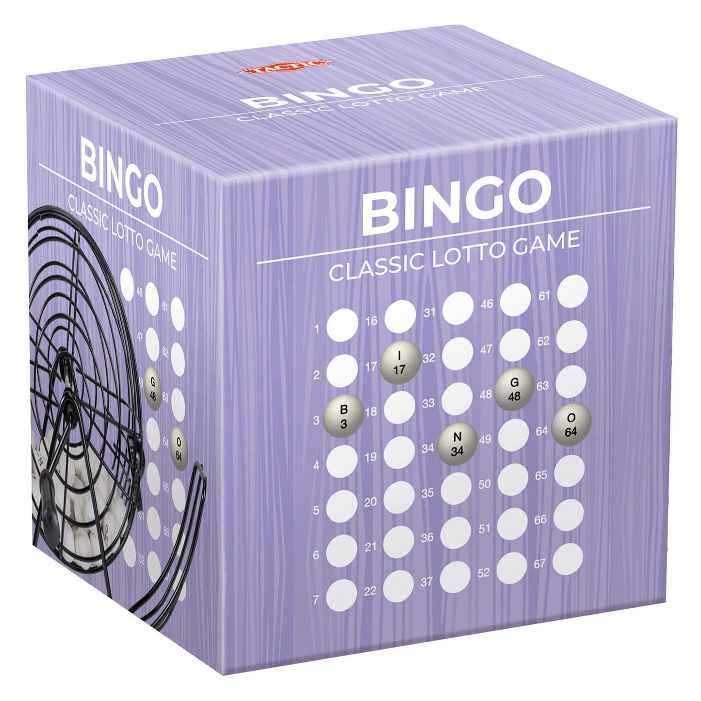 Tactic Games Bingo - Classic Collection