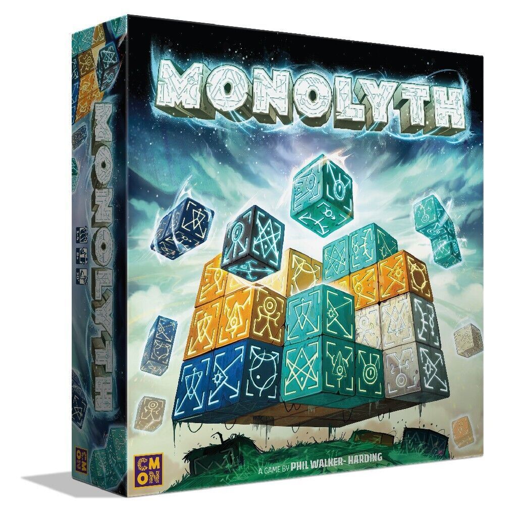 Monolyth Board Game