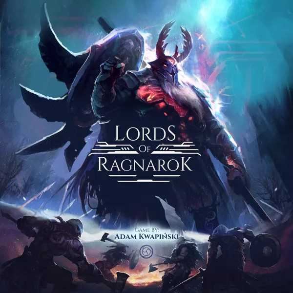 Lords of Ragnarok Board Game