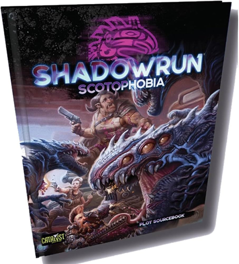Shadowrun Scotophobia Core Rules