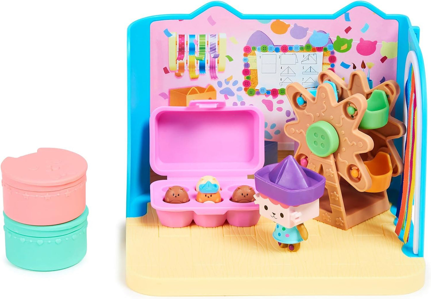 Gabby's Dollhouse Deluxe Room - Craft Room