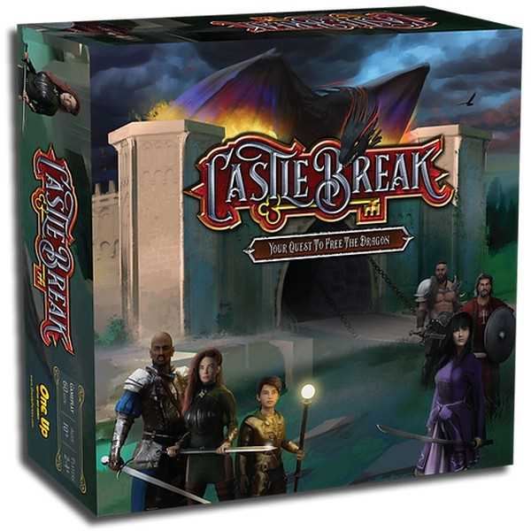 Castle Break Board Game